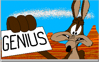 Wile E. Coyote